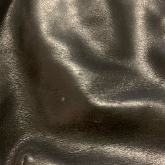 Michael Kors, leather black bag made in Italy - Picture 9 of 14